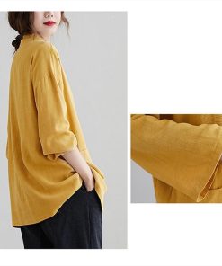 カーディガン | 羽織り レディース 秋服 ライトアウター Vネック 麻綿 無地 20代 30代 春 夏 秋 長袖 カジュアル 40代 50代 秋コーデ 秋かわいい