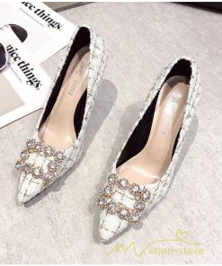 パンプス | 大きいサイズ走れる ヒール レディース 結婚式 通勤 二次会 小さいサイズ 20.5cm 26.5cm ハイヒール ポインテッドトゥ 30代 仕事 大人 面接