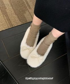 ローファー | モカシン パンプス レディース 高品質 痛くない フラット スリッポン ボア ファー フラット おしゃれ 秋 痛くない ふわふわ 柔らかい 歩きやすい 冬