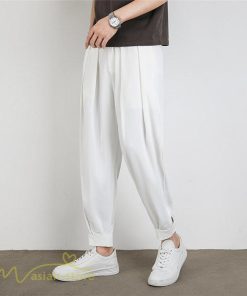 チノパン | テーパードパンツ メンズ 無地 ロング丈 夏新作 サマーパンツ 上品 ウエストゴム テーパード 春 夏 カジュアルパンツシンプル 上品 おしゃれ 秋 メンズスタイル