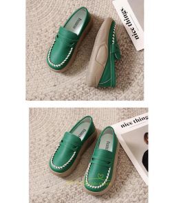 ローファー | パンプス レディース 痛くない 歩きやすい ローヒール カジュアル 春 夏 秋 冬 履きやすい 韓国風 人気 通学 通勤 可愛い お出かけ