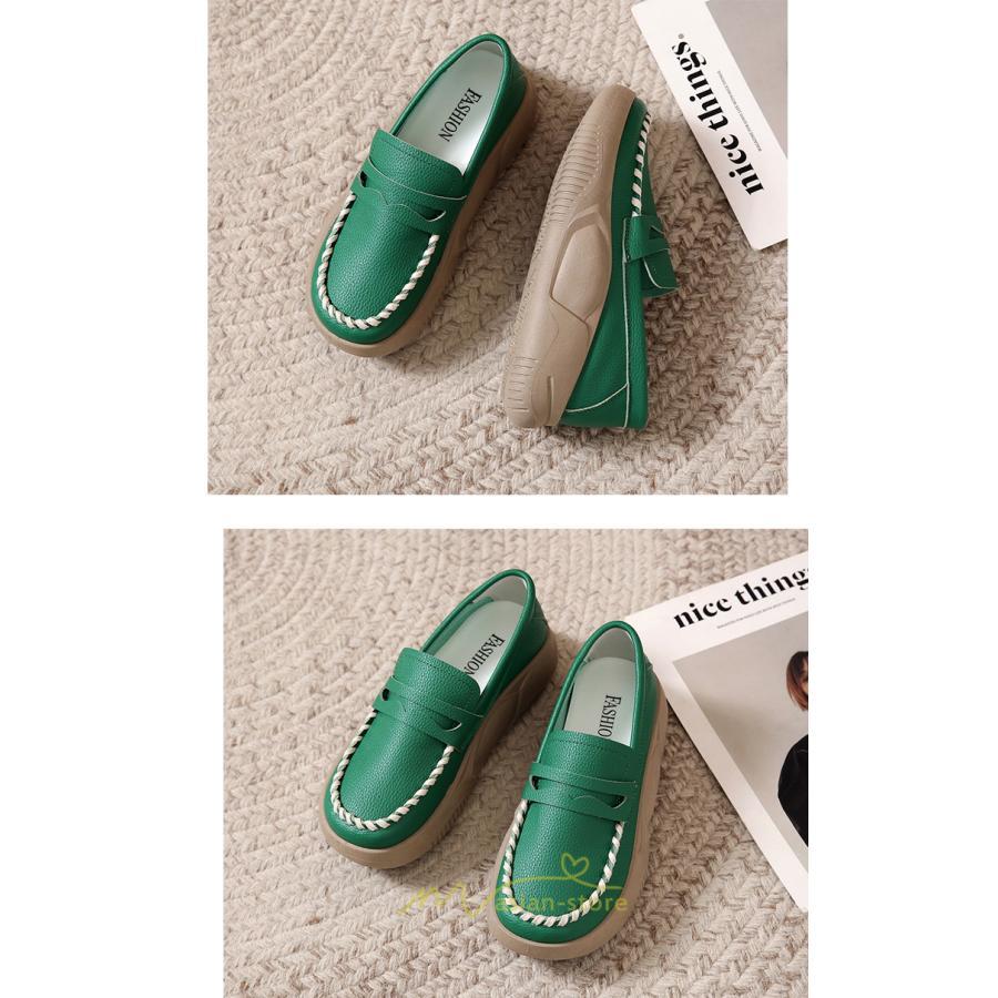 ローファー | パンプス レディース 痛くない 歩きやすい ローヒール カジュアル 春 夏 秋 冬 履きやすい 韓国風 人気 通学 通勤 可愛い お出かけ