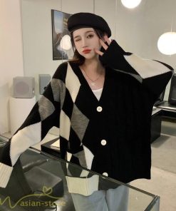 カーディガン | ニットレディース 2022秋冬 羽織り ニット アウター セーター フロントボタン 長袖 大人 通学通勤 トップス 20代50代 秋ニット