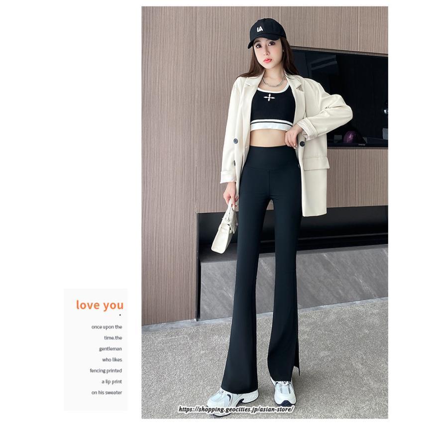 チノ・テーパード・ジョガー・スキニーパン | ロングパンツ レディース ダンス パンツ ラッパパンツ バレエ ヨガ パンツ ストレッチ ハイウエスト 送料無料 練習着 スポーツパンツ ガウチョパンツ レッスン着