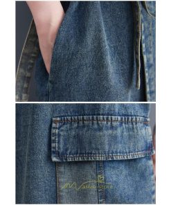 オーバーオール サロペット | サロペット レディース 春夏秋冬 オールインワン オーバーオール ワンピース 体型カバー デニム ロング丈 30代 20代 おしゃれ 大きいサイズ 40代