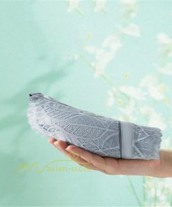 ショーツ | 胸 小さく 見せる ブラ 大きいサイズ クラッシィワイヤレスブラ ボタニカルレース ブラジャー フルカップ 20代30代40代50代60代 ノンワイヤー 補正 上品 下着