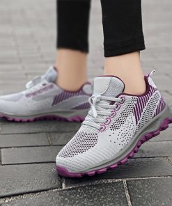 パンプス | メッシュスニーカー ローカットレディース