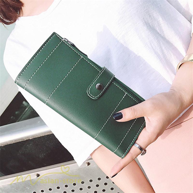 さいふ バッグ | 財布 長財布 ロングウォレット レディース 使いやすい 大容量 さいふ コインケース カード収納 おしゃれ シンプル 可愛い 多機能 小銭入れ 軽い財布