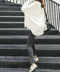 レギンス | サイドスリット 韓国 ボトムス