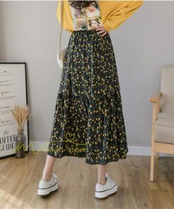 スカート | 無地 きれいめ 30代 40代 50代 着やせ 上品 春夏秋冬 花柄 韓国ファッション 通勤通学 カジュアル 人気 お出かけ 体型カバー 着回し 上品 ハイウエスト