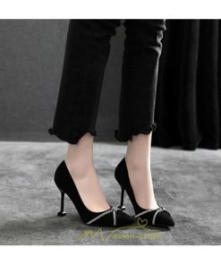 パンプス | ハイヒール ピンヒール ポインテッドトゥ ベージュ スエード 黒 赤 フォーマル パーティー 痛くない 結婚式 ビジネス 通勤用 二次会 2次会 仕事