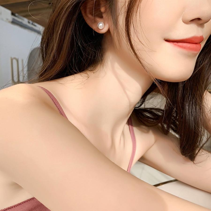 その他アクセサリー | イヤーカフピアス ロング イヤークリップ パール イヤーカフ レディース アシンメトリー 星モチーフ チェーンピアス