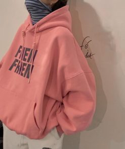 パーカ | カレッジロゴパーカー裏起毛レディース