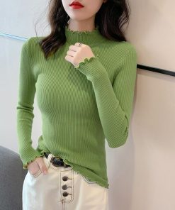 ニット・セーター | ニットセーター レディース 長袖 10色