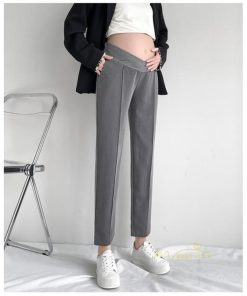 パンツ レギンス | マタニティパンツ スラックス 通勤 マタニティスラックス スーツパンツ マタニティウエア テーパードパンツ 妊婦 通勤パンツ ロングパンツ ローウエスト