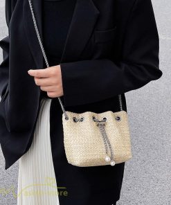 女性用バッグ | かごバッグ レディース カゴバッグ おしゃれ 夏バッグ 籠 バック 浴衣 ゆかた 軽い トートバッグ  軽量 旅行 夏 30代 2022 40代 春 50代