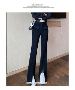 チノ・テーパード・ジョガー・スキニーパン | パンツ レディース 超美脚 スラックス フレアパンツ ロングパンツ ズボン ロングタイプパンツ 秋冬 タイトフレアハイウエスト ボトムス ズボン 送料無料