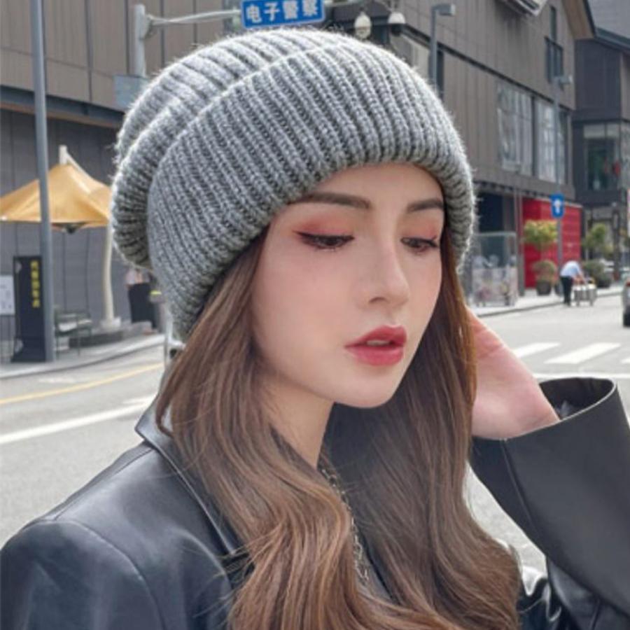 ニット帽 | レディース 秋冬ニットキャップ