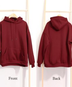 パーカ | 裏起毛パーカー レディース 韓国風秋冬