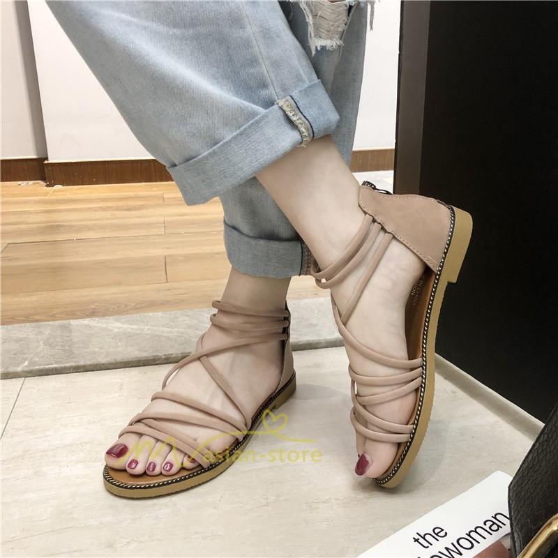 サンダル ミュール | サンダル レディース 夏サンダル ロープサンダル サマーサンダル 美脚 ベルトデザイン サマーシューズ 20代30代40代 カジュアル お出かけ 楽なサンダル 上品