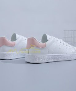 スニーカー | スニーカー レディース レディースシューズ ローカット 靴 フラットシューズ ぺたんこ ウォーキングシューズ Pu革 厚底送料無料 美脚 歩きやすい