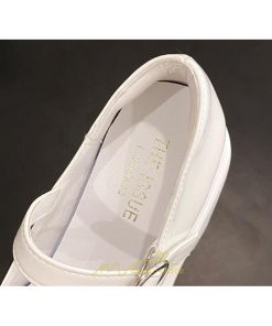 ローファー | パンプス ハイヒール レディース グランドトゥ 厚底 太ヒール スムース 美脚 ハロウィン 演出 可愛い 疲れない 韓国風 人気 歩きやすい 小柄