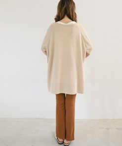 Tシャツ・カットソー | カットソーチュニック 春 ロンT 前後差