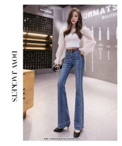 チノ・テーパード・ジョガー・スキニーパン | パンツ デニム ジーンズ デニムパンツ フレアパンツ レディース スキニーデニム ボトムス ロング ジーンズ 送料無料 ジーパン 冬 着痩せ 秋