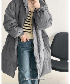 コート・ジャケット | コート レディース ジャケット アウター ダウン 中綿 冬 秋 黒 長袖 大きいサイズ おしゃれ トップス カーキ 白 オーバーサイズ グレー 送料無料 コーヒー