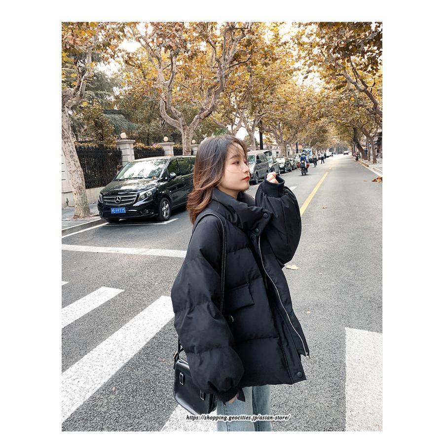 コート・ジャケット | ダウンジャケット 秋 秋服 レディース アウター 上着 ダウン 長袖 中綿 ゆったり 大きいサイズ あったか キレイめ オシャレ 2022秋冬 通学 厚手 通勤