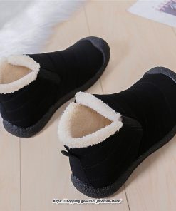 ブーツ | モカシン レディース 軽量 靴 あったか シューズ 裏起毛 防寒 裏ポア ローファー カジュアル 柔らかい 可愛い 防寒対策 オシャレ フラット 歩きやすい 冬