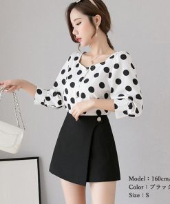 ミニスカート | キュロット ショートパンツ スカート風