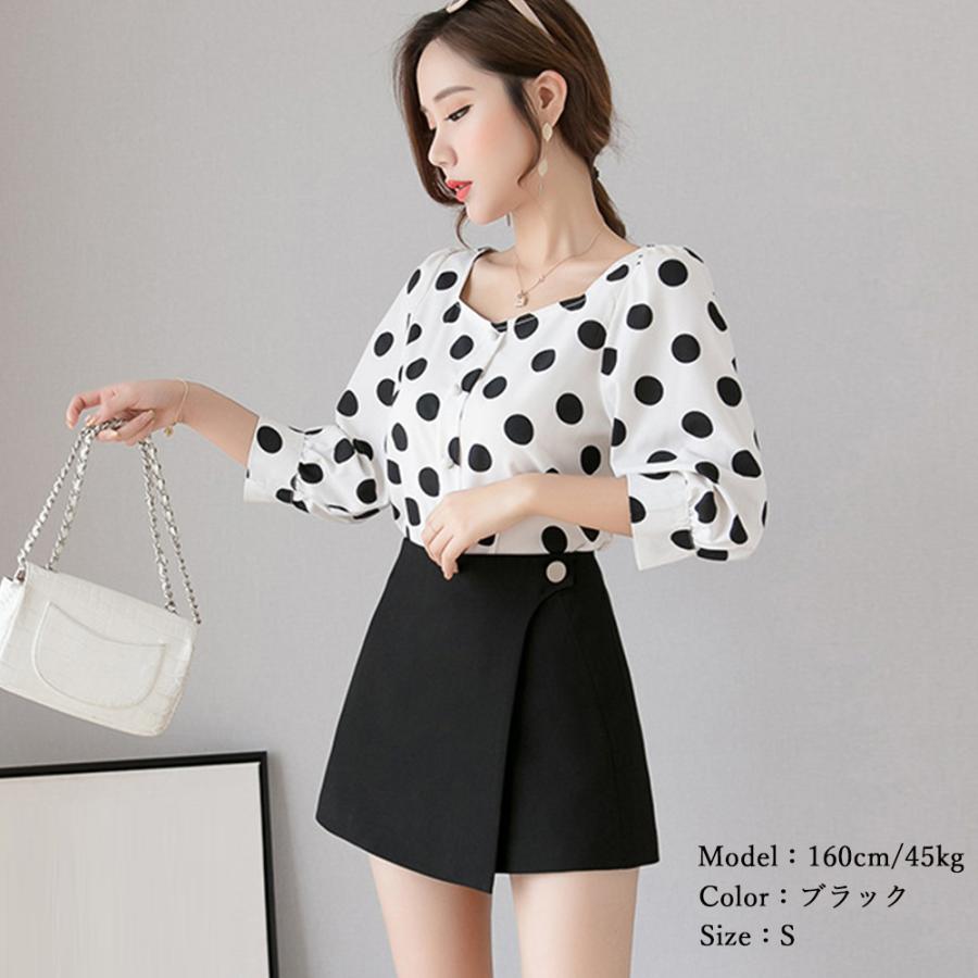 ミニスカート | キュロット ショートパンツ スカート風