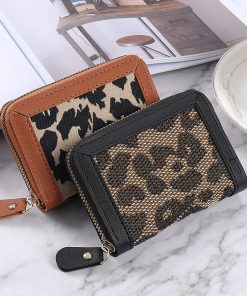 財布 | カードケース レディース 動物柄 大容量