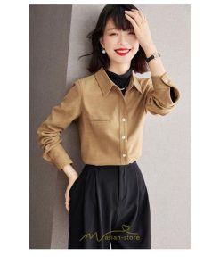 シャツ・ブラウス | ブラウス シャツ レディース トップス フォーマル オフィス カジュアル 長袖 あったか 入学式 入園式 卒業式 卒園式 結婚式 冬 母 春 通勤 秋 ママ