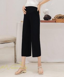 パンツ レギンス | マタニティパンツ 7分丈 レディース 着痩せ ゆったり マタニティウェア サマーパンツ カジュアル ウエスト調整 妊婦 産前 新作 きれいめ 夏 パンツ おしゃれ