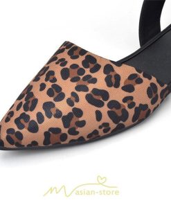 サンダル ミュール | サンダル レディース ヒョウ柄 夏サンダル サマーサンダル 美脚 サマーシューズ 楽なサンダル ファッション おしゃれ カジュアル 2022 快適 トレンド