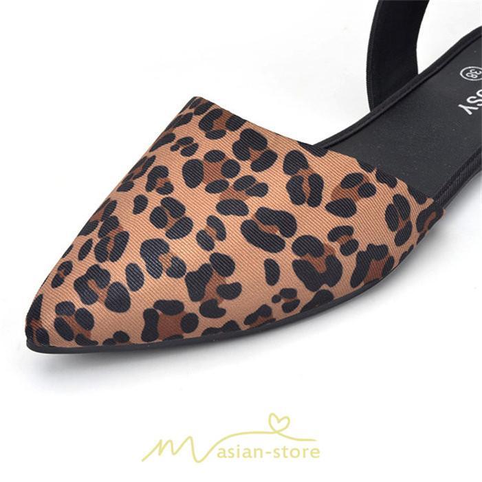 サンダル ミュール | サンダル レディース ヒョウ柄 夏サンダル サマーサンダル 美脚 サマーシューズ 楽なサンダル ファッション おしゃれ カジュアル 2022 快適 トレンド