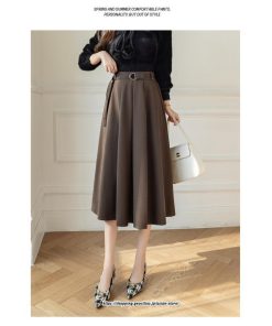 スカート | 秋 冬 レディース 厚手 ボトムス ロング フレア秋 冬 秋冬 大人 Aライン防寒 あったか 冬 送料無料 あたたか 暖か ラシャ