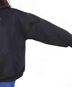 パーカ | 秋冬 袖ボリューム 韓国 暖かい 長袖 裏起毛 レディース ビッグパーカー トップス パーカー