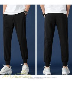 チノパン | ストレッチパンツ メンズ パンツ ジョガーパンツ テーパードパンツ 接触冷感 速乾 吸汗速乾 ボトムス スポーツパンツ 夏 ウエストゴム ズボン