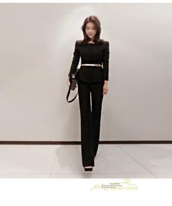 セットアップ | パンツスーツ レディース スーツ  通勤 OL オフィス 50代 40代 30代 ミセス 女性 服装 きれいめ フォーマル 就活 ジャケット 上品 ビジネス