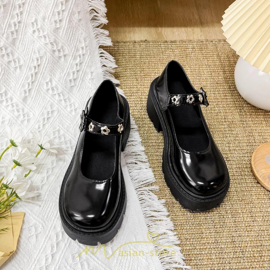 ローファー | 学生 女子 レディース 通学 通勤 学生靴 学校 軽量 パンプス 厚底 10代20代30代40代 疲れにくい 歩きやすい 痛くない おしゃれ