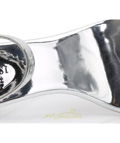 パンプス | ハイヒール 靴 厚底 シューズ 厚底靴 コスプレシューズ 女性 レディース 大きいサイズ 透明 コンテスト 14cmヒール ポールダンス ストラップ セクシー