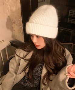 ニット帽 | ニット帽子 レディース帽子 韓国 秋冬