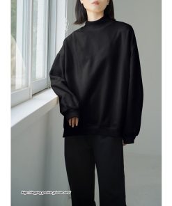 パーカー | 裏起毛トレーナー レディース スウェット トップス ボリューム感 ビッグシルエット オーバーサイズ あったか トレーナー 無地 秋冬 軽い しっとり