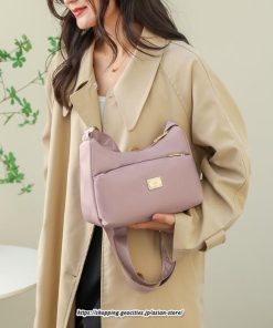 女性用バッグ | ショルダーバッグ レディース 軽量 ナイロン素材 斜めがけ バッグ 軽い マザーズバッグ プレゼント ギフト 50代 40代 通学 軽量 通勤 20代 30代 10代