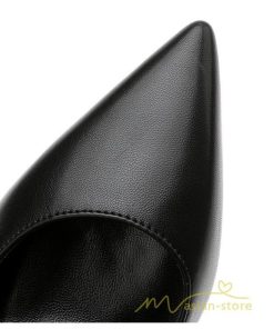 パンプス | 大きいサイズ 走れる ヒール 5cm 7cm レディース 結婚式 通勤 二次会 小さいサイズ ハイヒール 20.5cm 26.5cm ミドルヒール ポインテッドトゥ