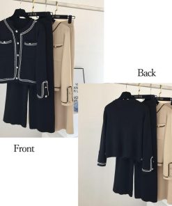 セットアップ | ニットレディース 秋冬服