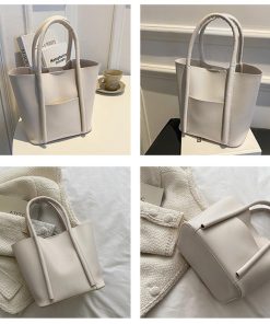 ハンドバッグ | レディース バケツバッグ